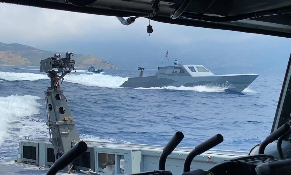 Στο Αιγαίο ΟΥΚ & Navy Seals: Αναβάθμιση συνεργασίας των Ειδικών Επιχειρήσεων